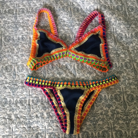 Other - Kiini-inspired handmade bikini